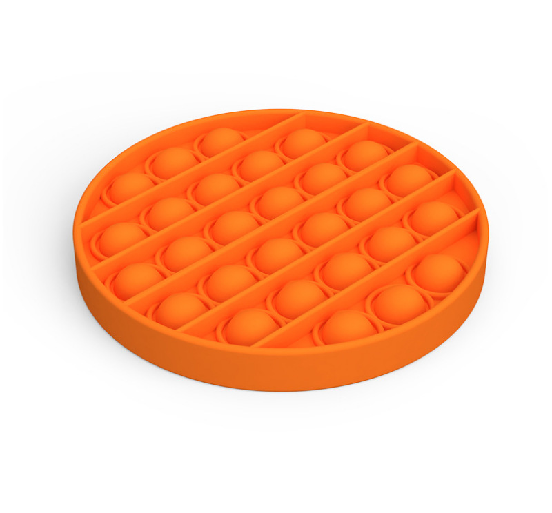 Bubble Push Pop Fidget Toy 9