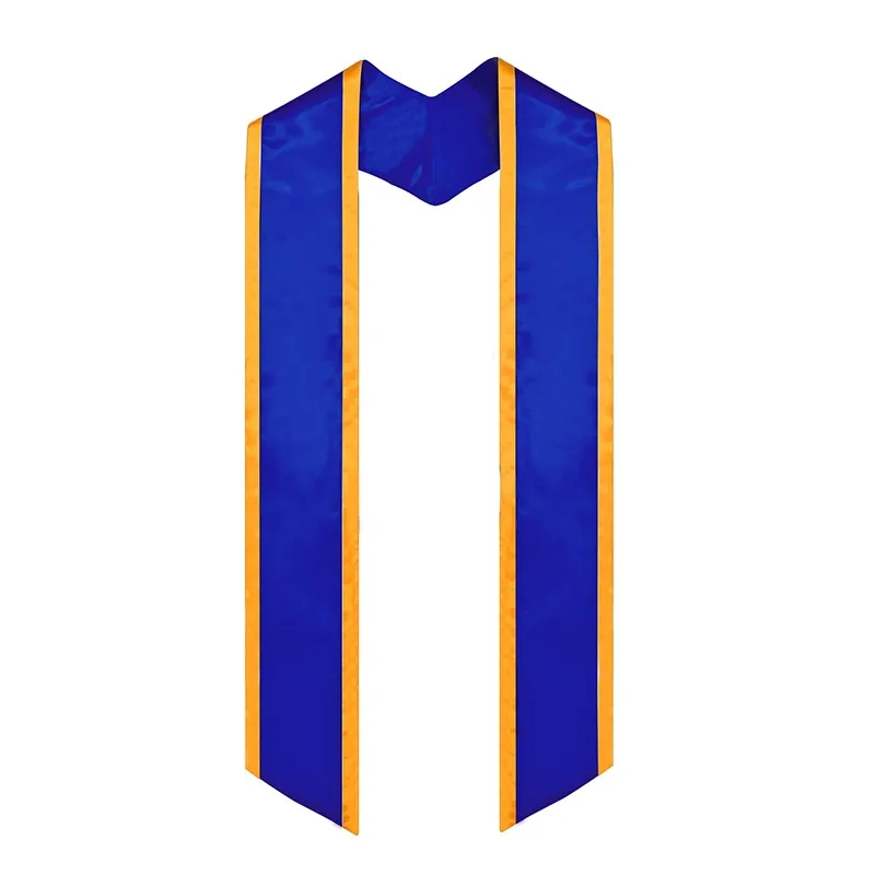 Graduation Trim Stoles 12