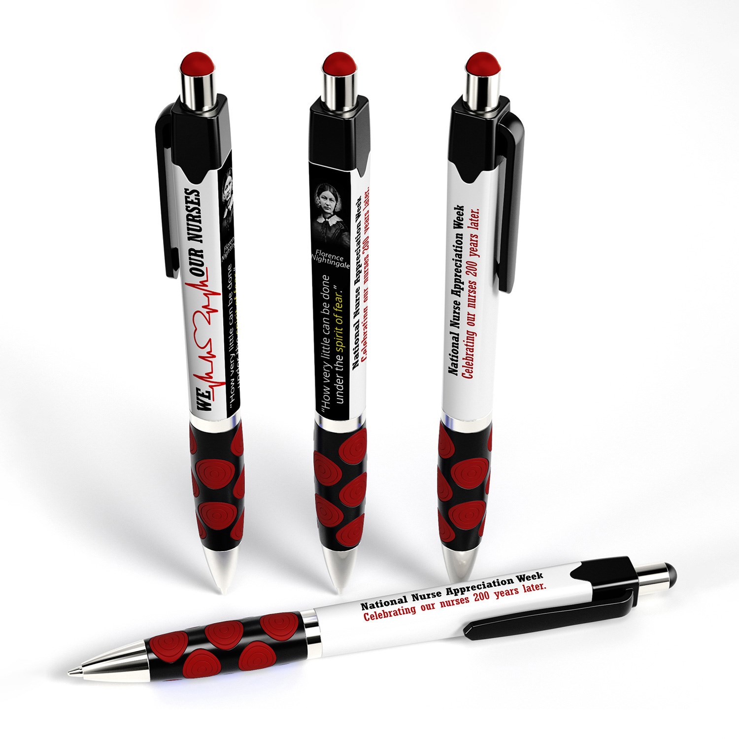 Squared Madeline Performance Pen™ 8