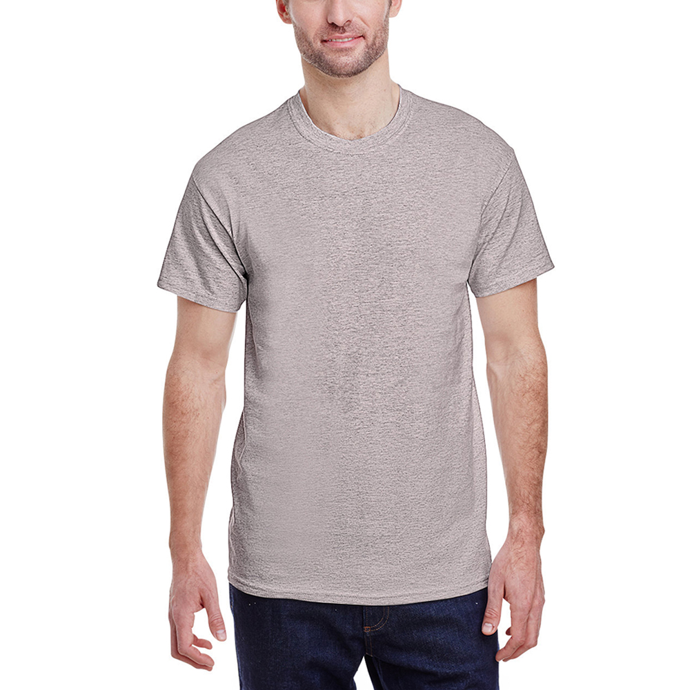 5.3 oz 100% Cotton Preshrunk 14