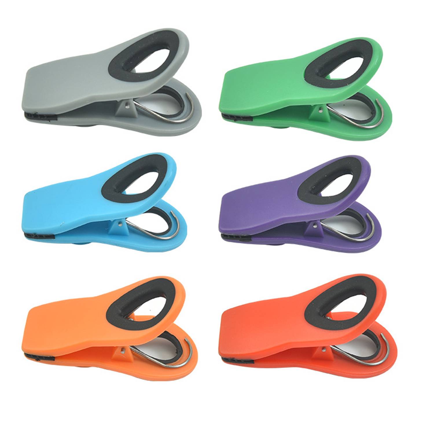 Compact Magnetic Clip 3