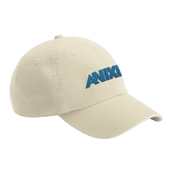 Valucap VC300A Adult Bio-Washed Unstructuered Cap 100