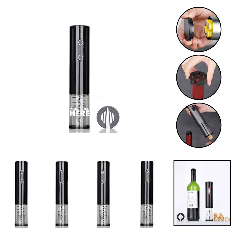 Electric Wine Opener 1