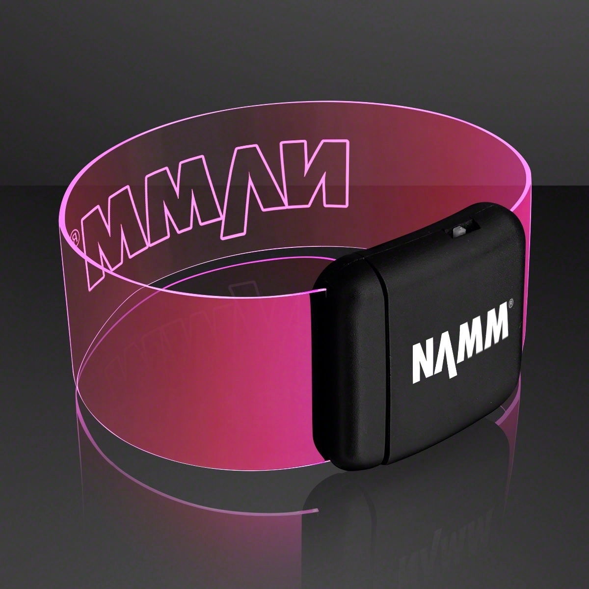 Laser Engraved - Cosmic LED Neon Bracelets 9
