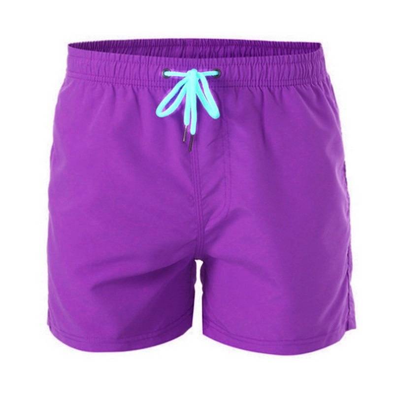 Summer Beach Drawstring Shorts 4