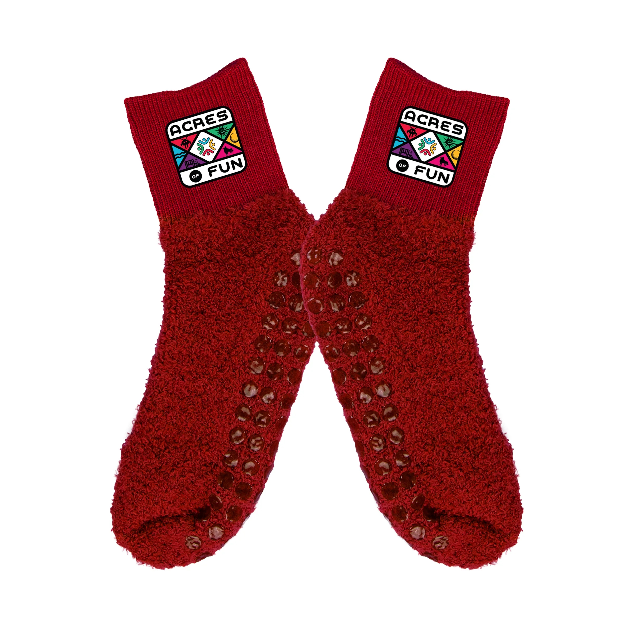 Fuzzy Anti-Slip Socks 14