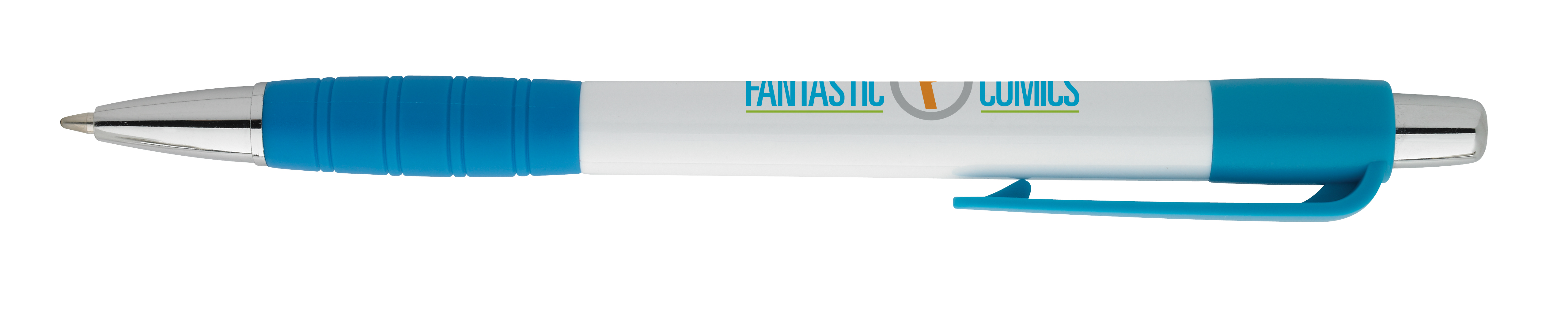 Good Value™ White Element Pen 5