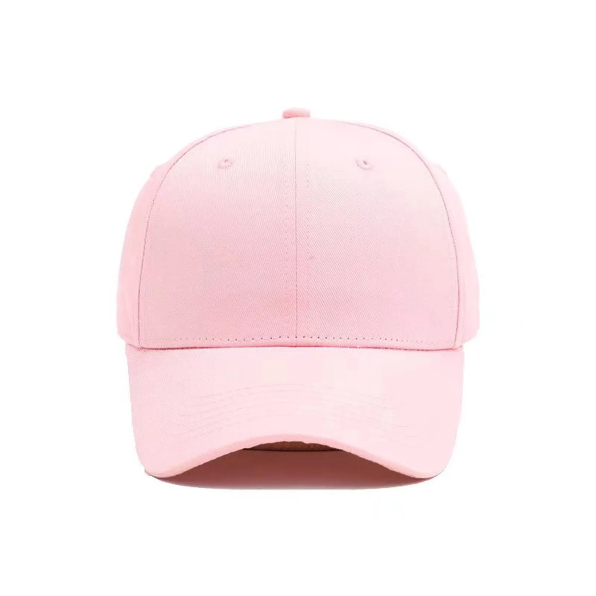 MOQ 20 Travel Volunteer School Contton Baseball Cap 6