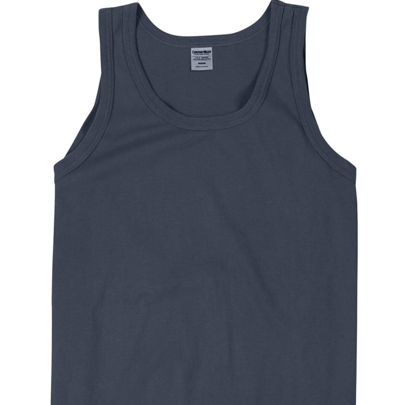 ComfortWash By Hanes Unisex Garment-Dyed Tank 15