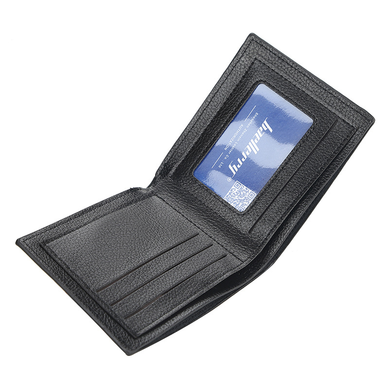 Leather Business Card Wallet 6