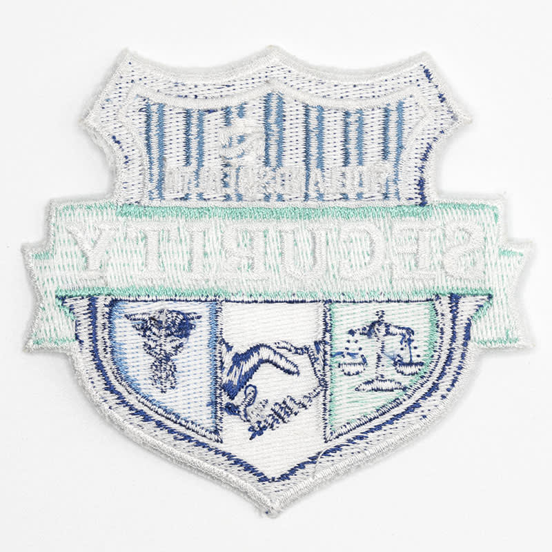 Full Color Sublimated Patches 16