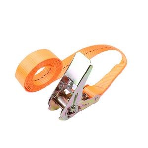 Strap Belt With Ratchet Buckle 24