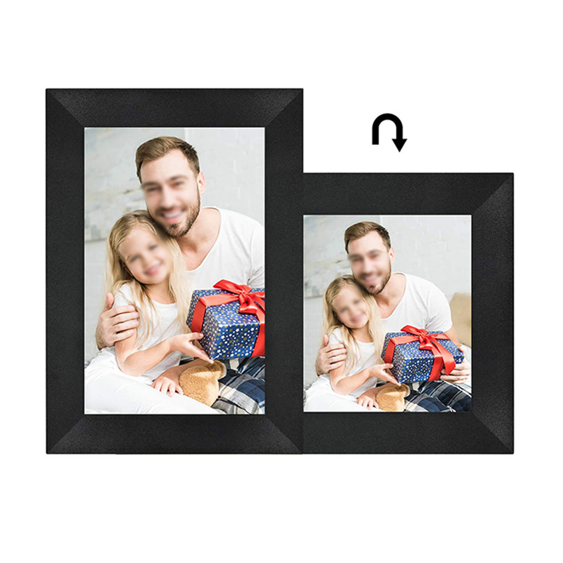 10 inch WiFi Digital Picture Frame 2