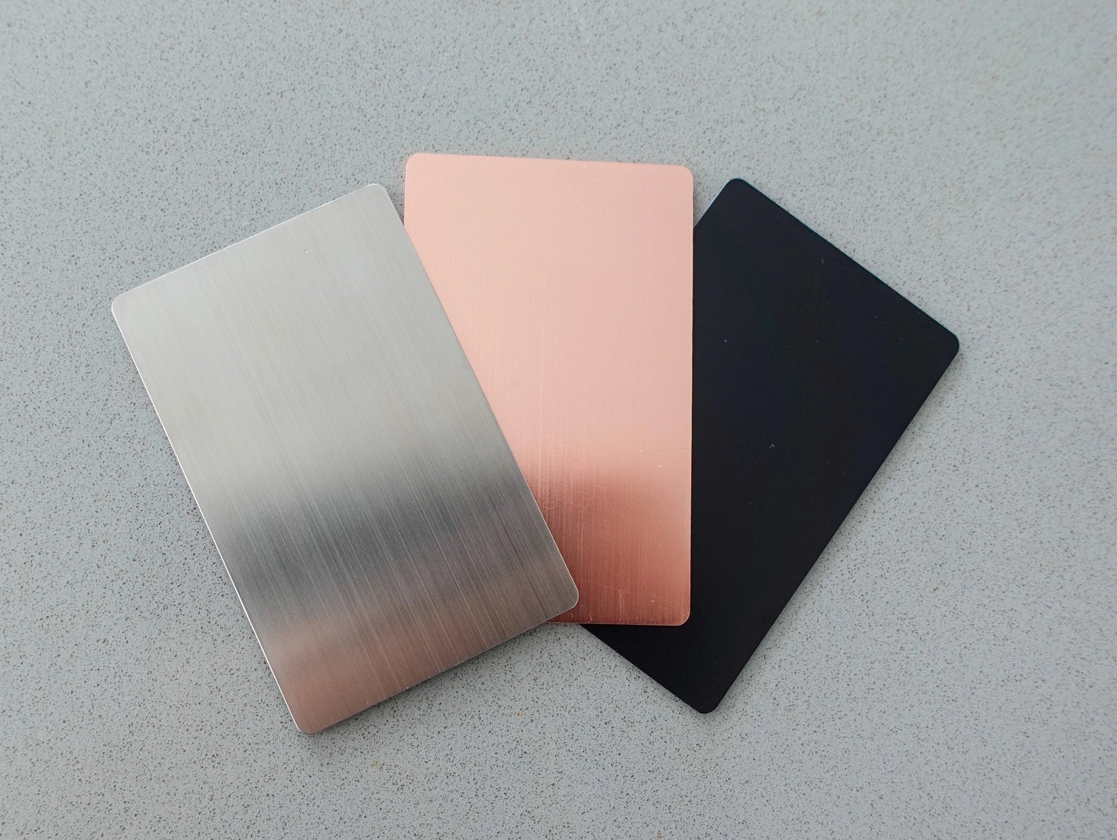 Mr.Tap NFC Digital Business Card- Metal 4