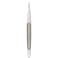 Luxe Recycled Stainless Steel Roller Ball 40