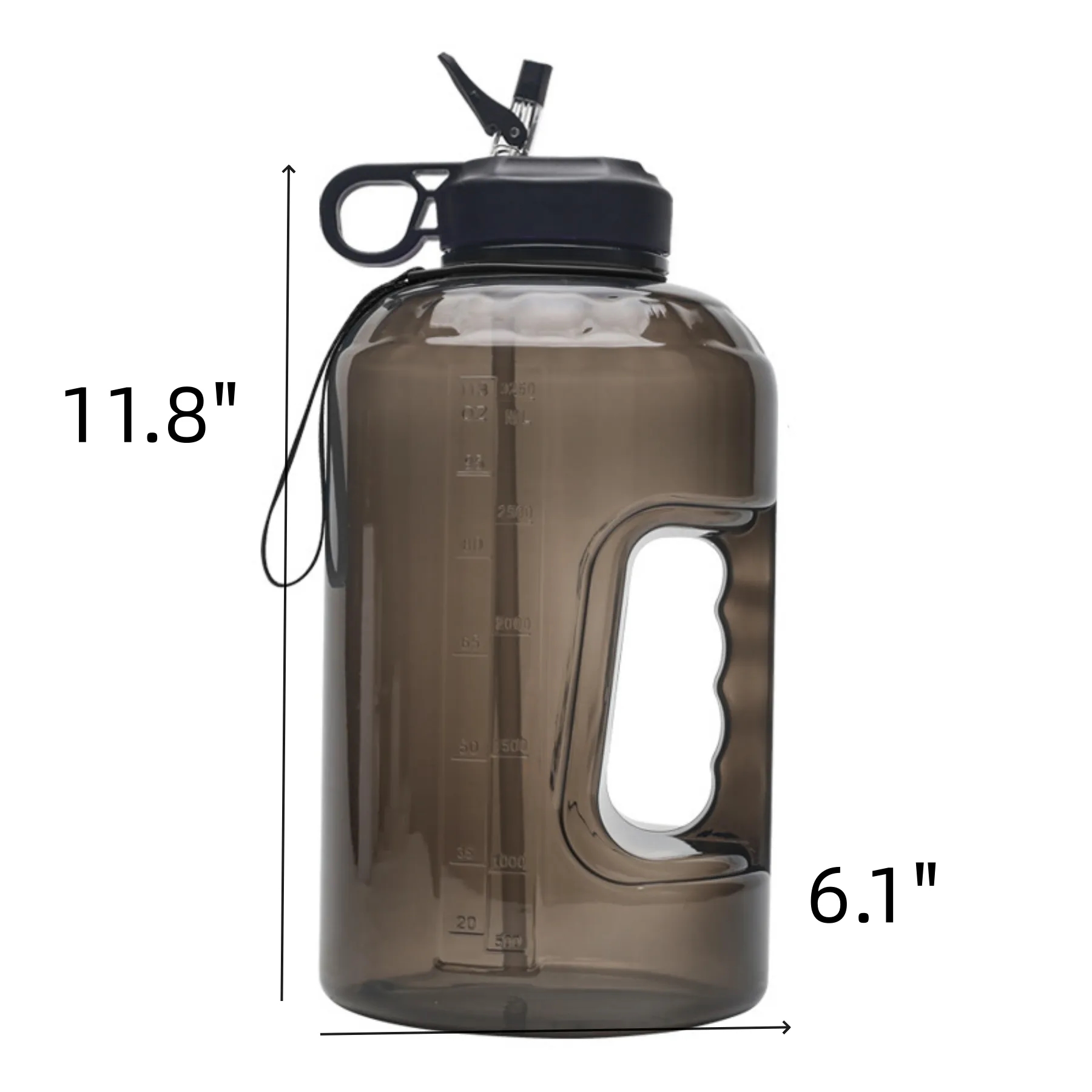 1 Gallon Water Jug with Flip 2