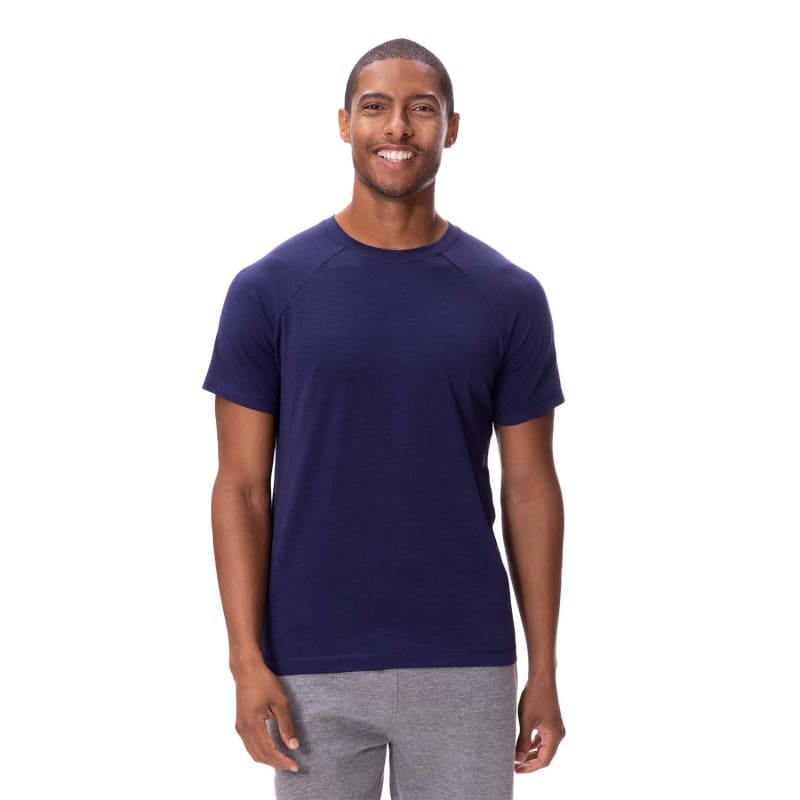 Threadfast Apparel Unisex Impact Raglan T-Shirt 8