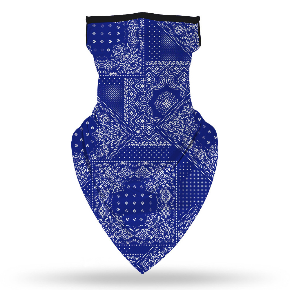 Ice Feeling Bandana OEM Face Scarf Mask 3