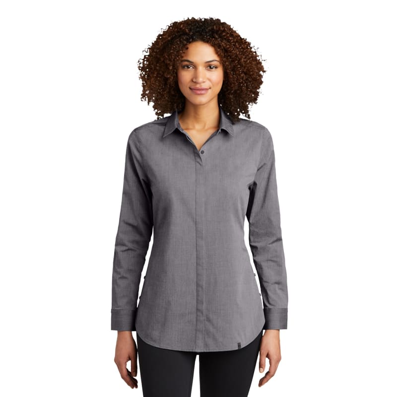 OGIO Ladies Commuter Woven Tunic. 7