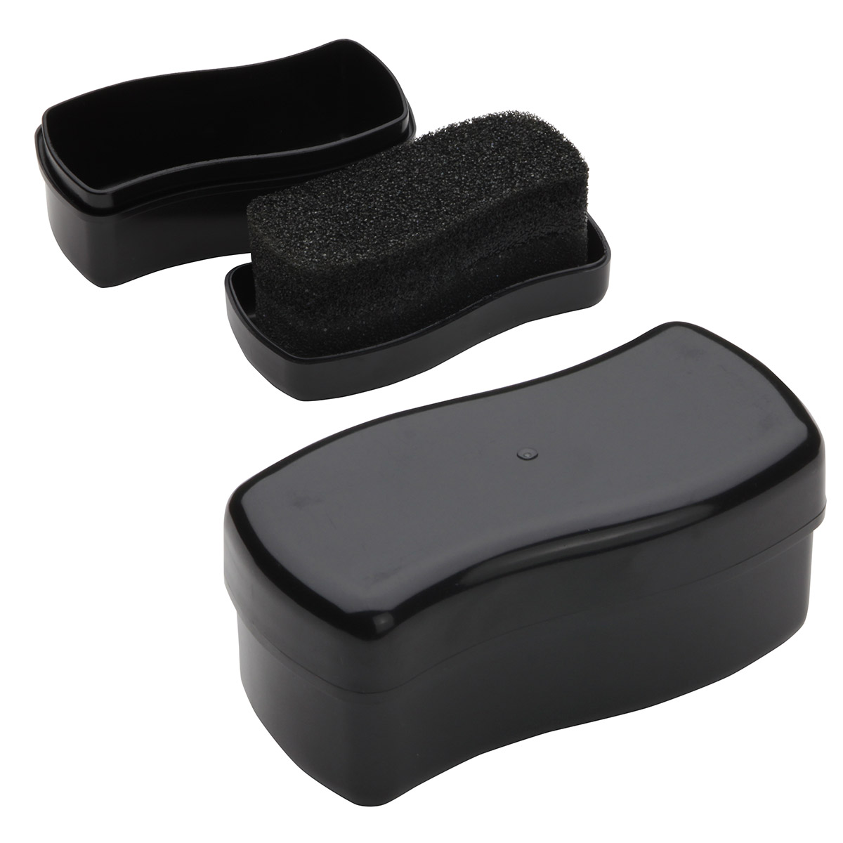 Touch-Up Shoe Shine Black Polish 5