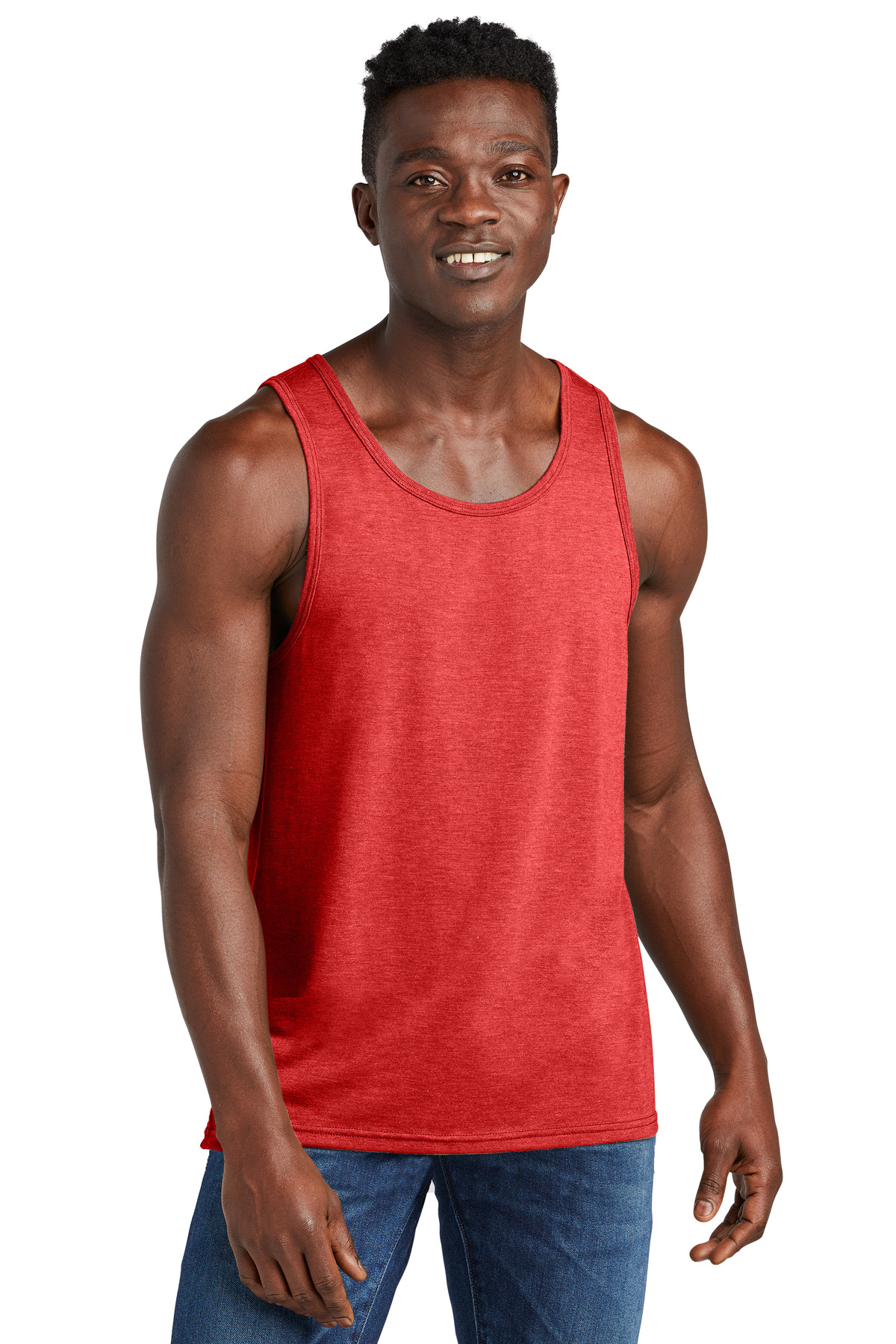 Allmade Unisex Tri-Blend Tank AL2019 25