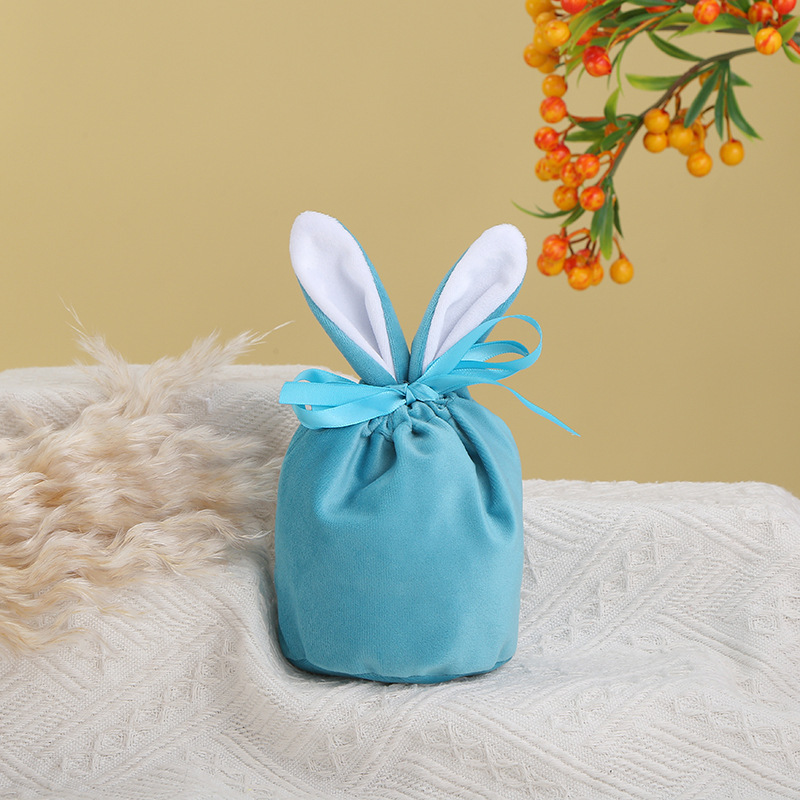 Easter Bunny Velvet Bundle Pocket 7