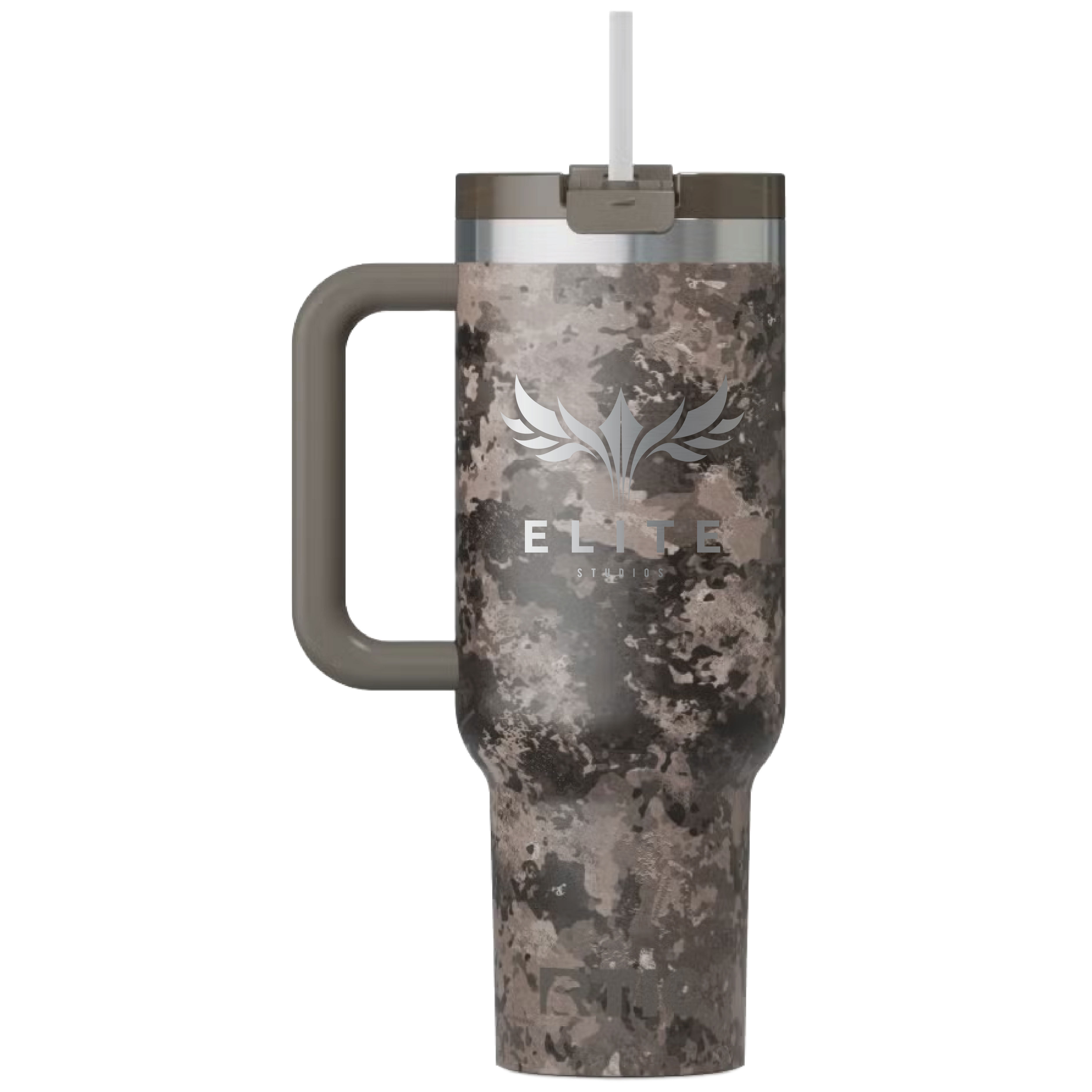 RTIC 40oz Stainless Steel Road Trip Tumbler 46