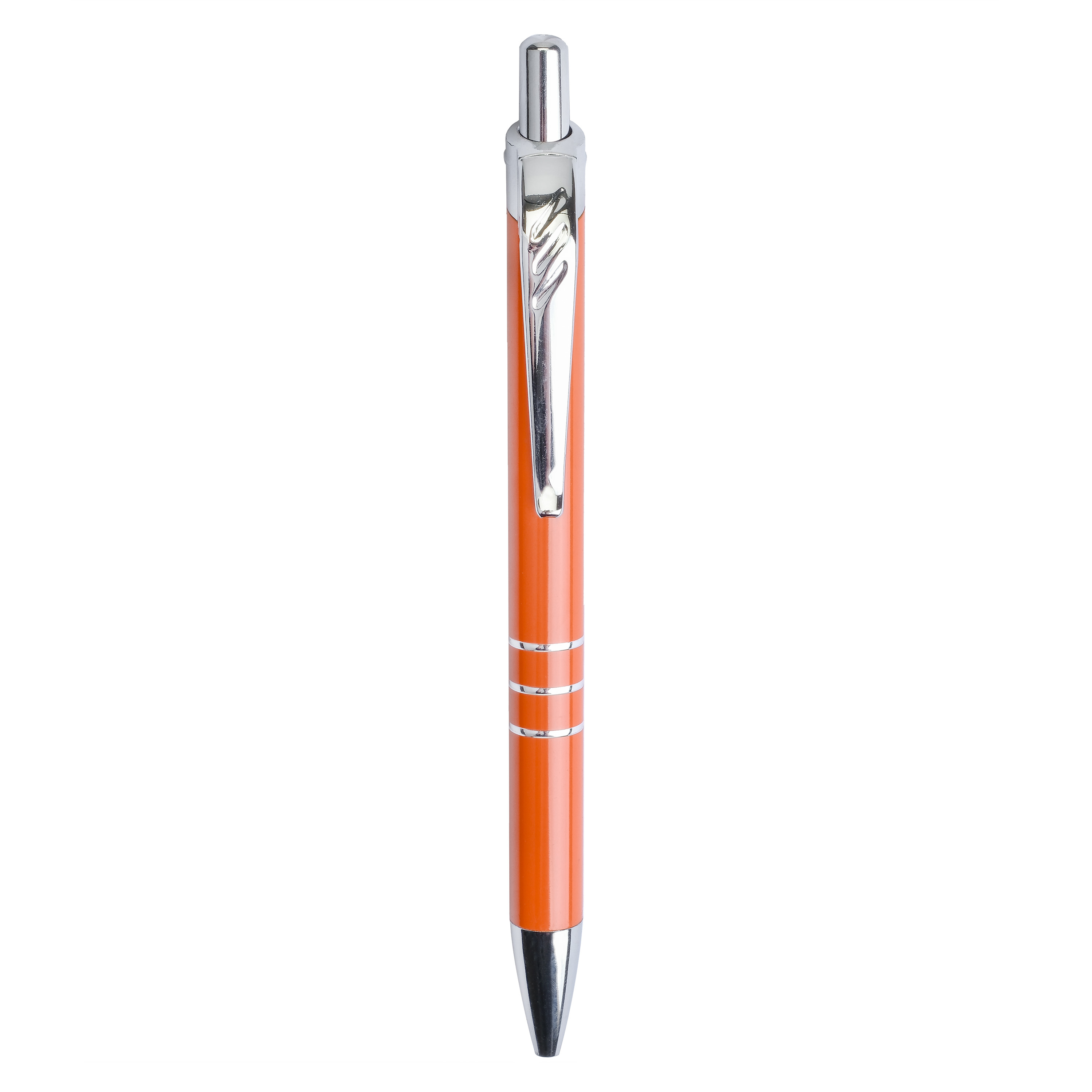 Trinity Metal Retractable Ballpoint Pen 8