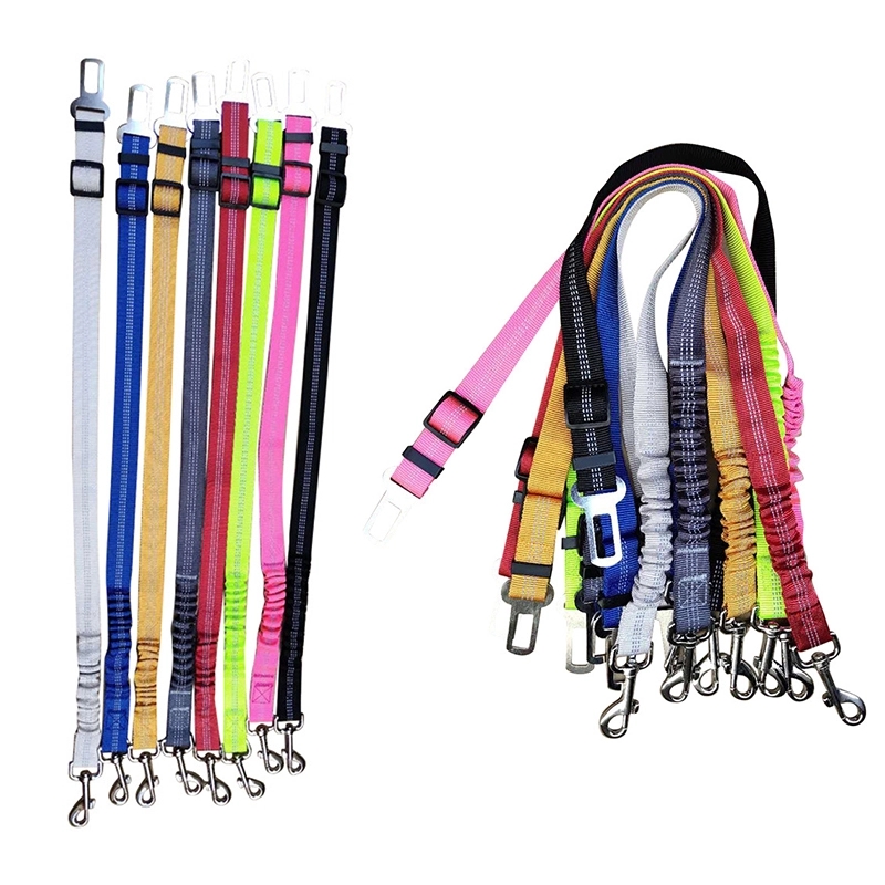 Dog Pet Safety Car Seat Belt 3