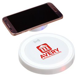 Power Disc 15W Wireless Charger 11