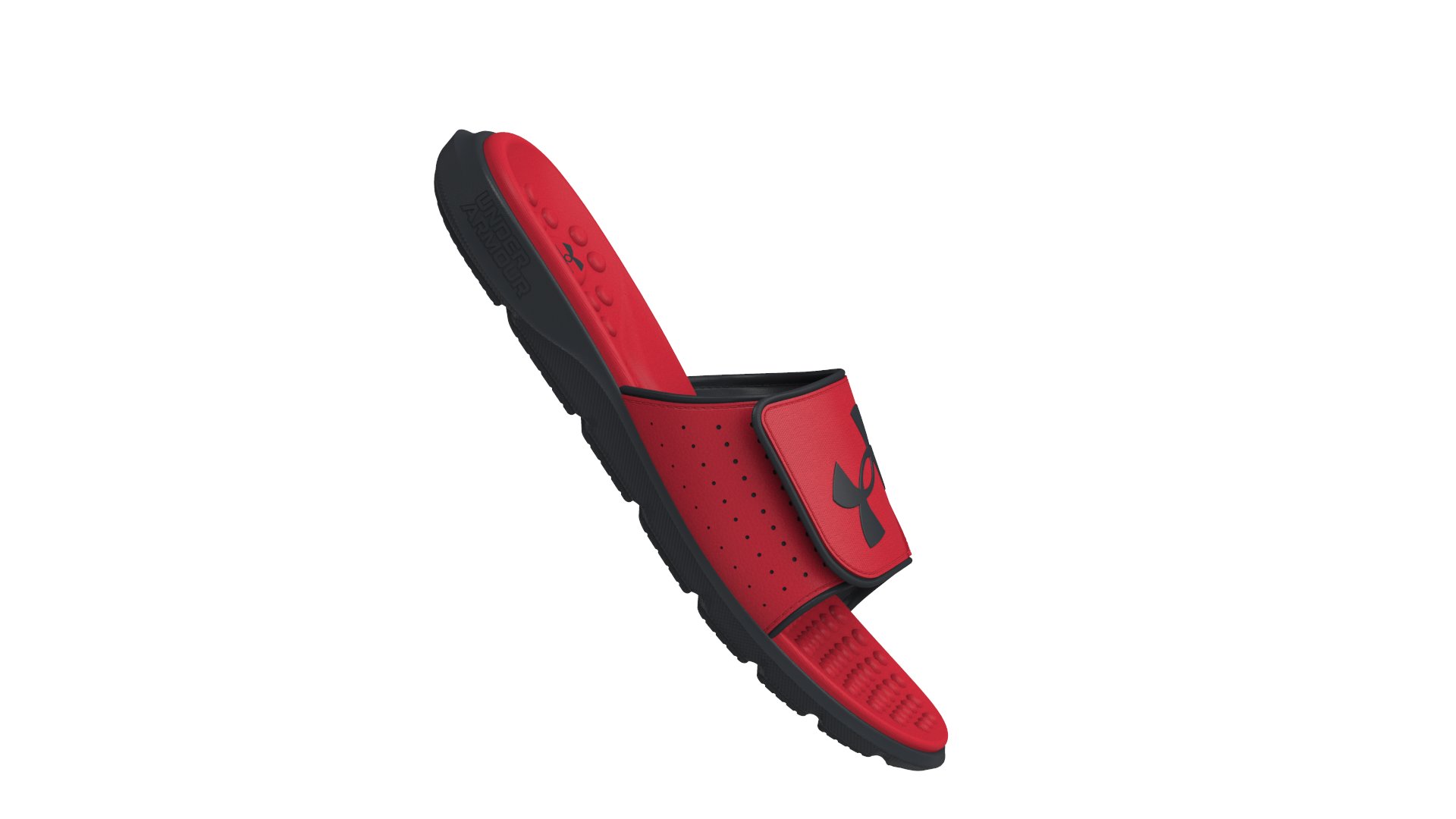 UA Ignite Pro Men's Slides 20