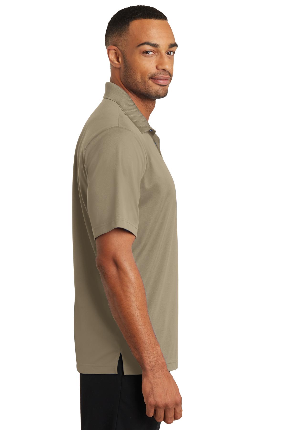 CornerStone® Micropique Gripper Polo 33