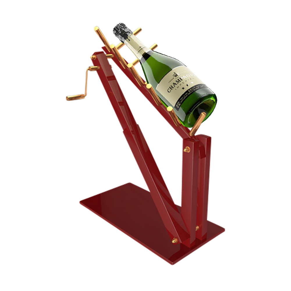 Large Format Wine Cradle (3-6 Liters) "Vcanter" 3