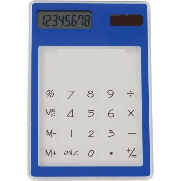 Clear Solar Calculator 3