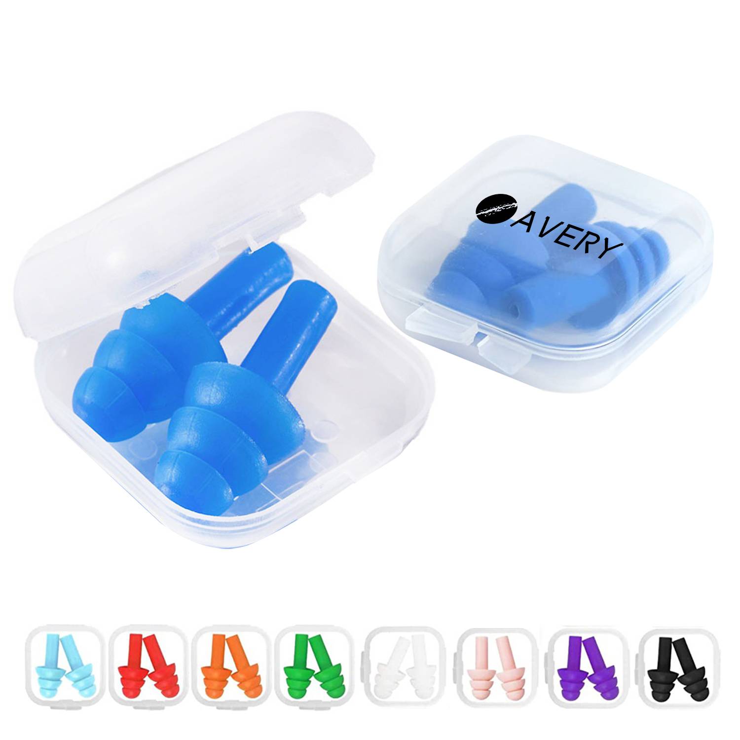 Christmas tree earplugs
