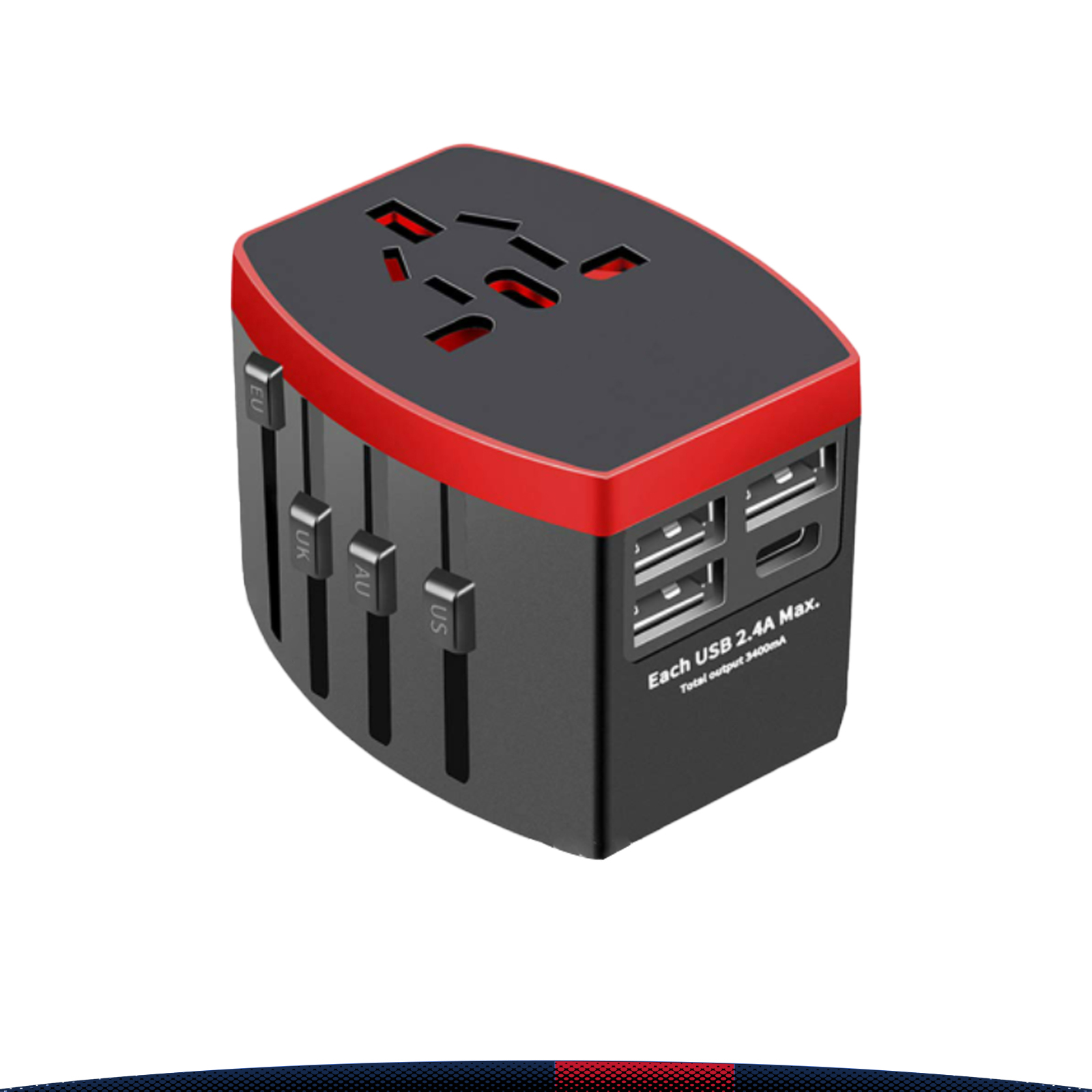 Imperial Travel Adapter 1