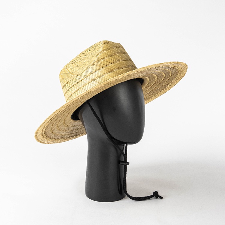 Straw Sun Classic Beach Hat 8
