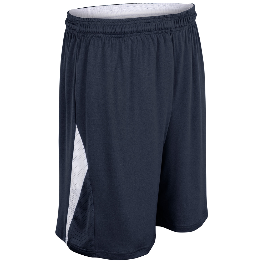 Pivot Reversible Basketball Short 13