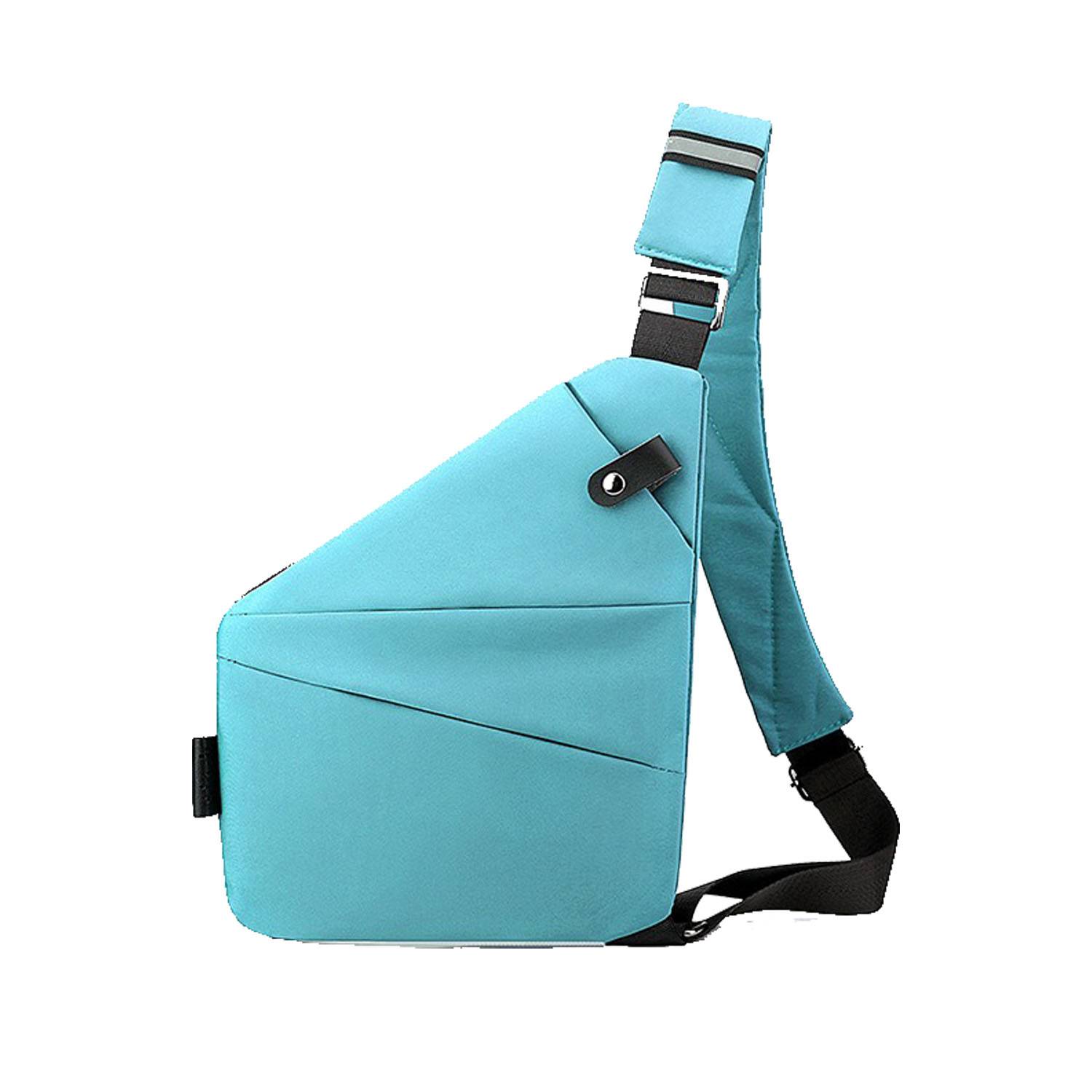 Stylish anti-theft crossbody bag 4