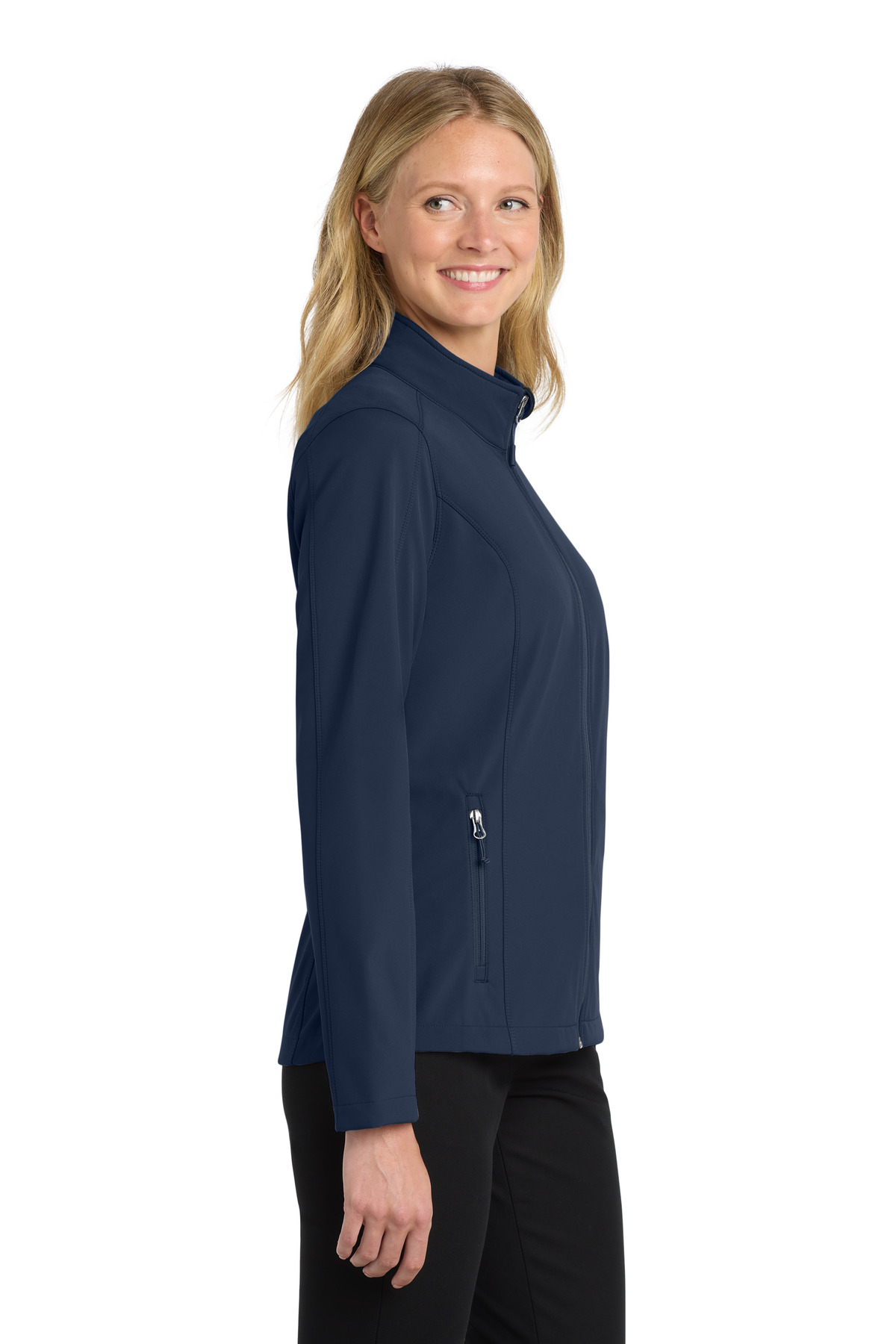 Port Authority Women's Core Soft Shell Jacket. L317 43