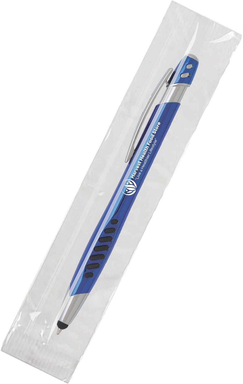 MAXFIELD STYLUS CELLO-WRAPPED PEN 10