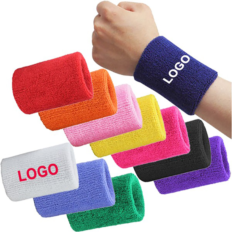Sports Cotton Wristband 2