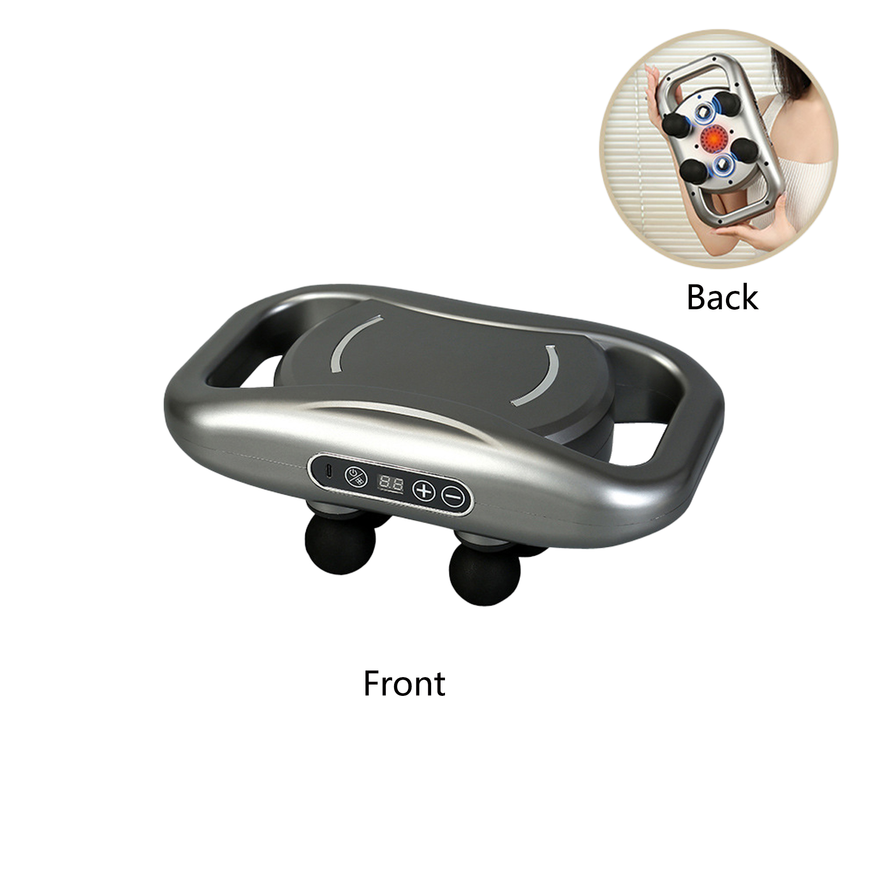 Swirton Electric Massager 2