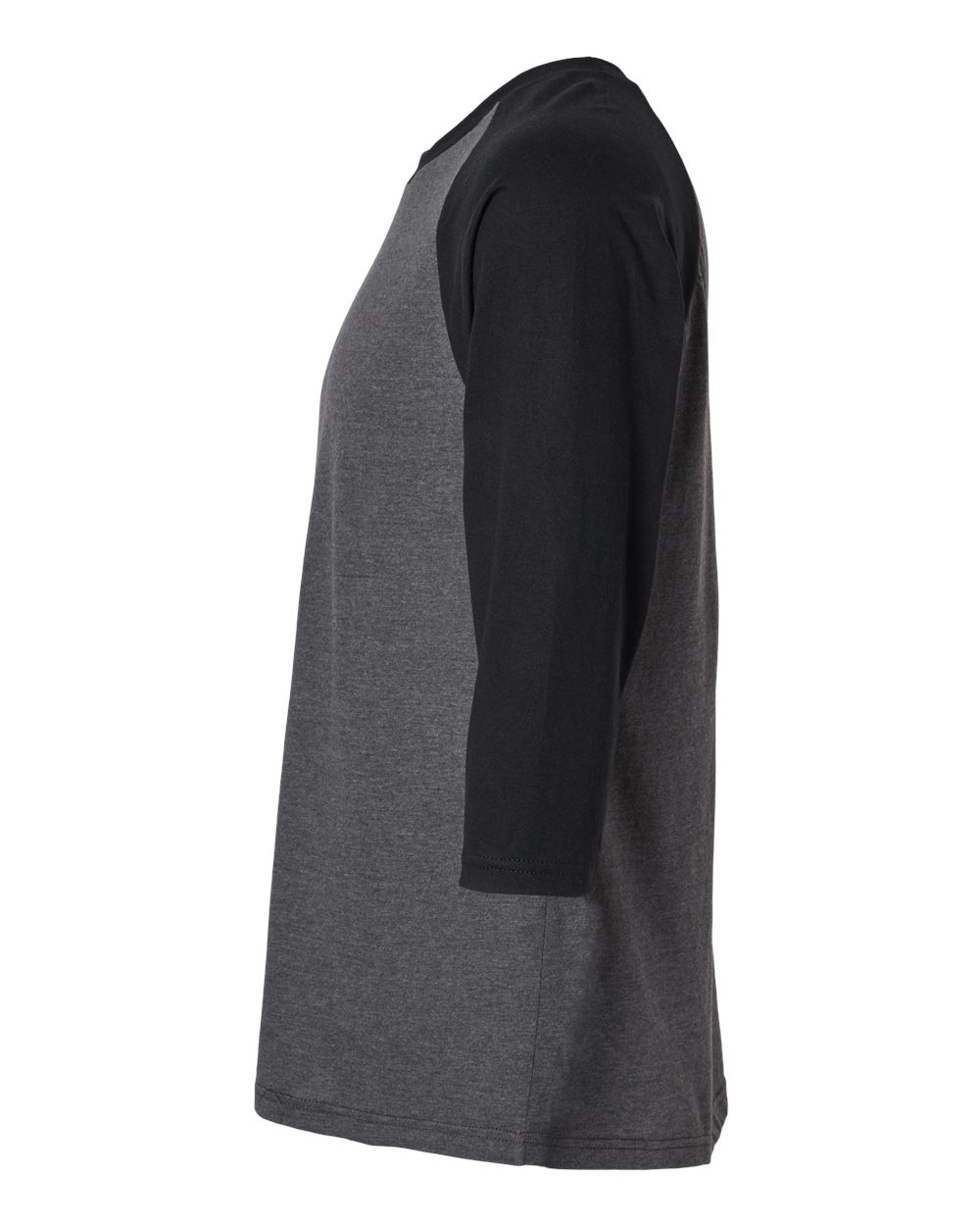Unisex CVC Three-Quarter Sleeve Tee - 2003CVC 31
