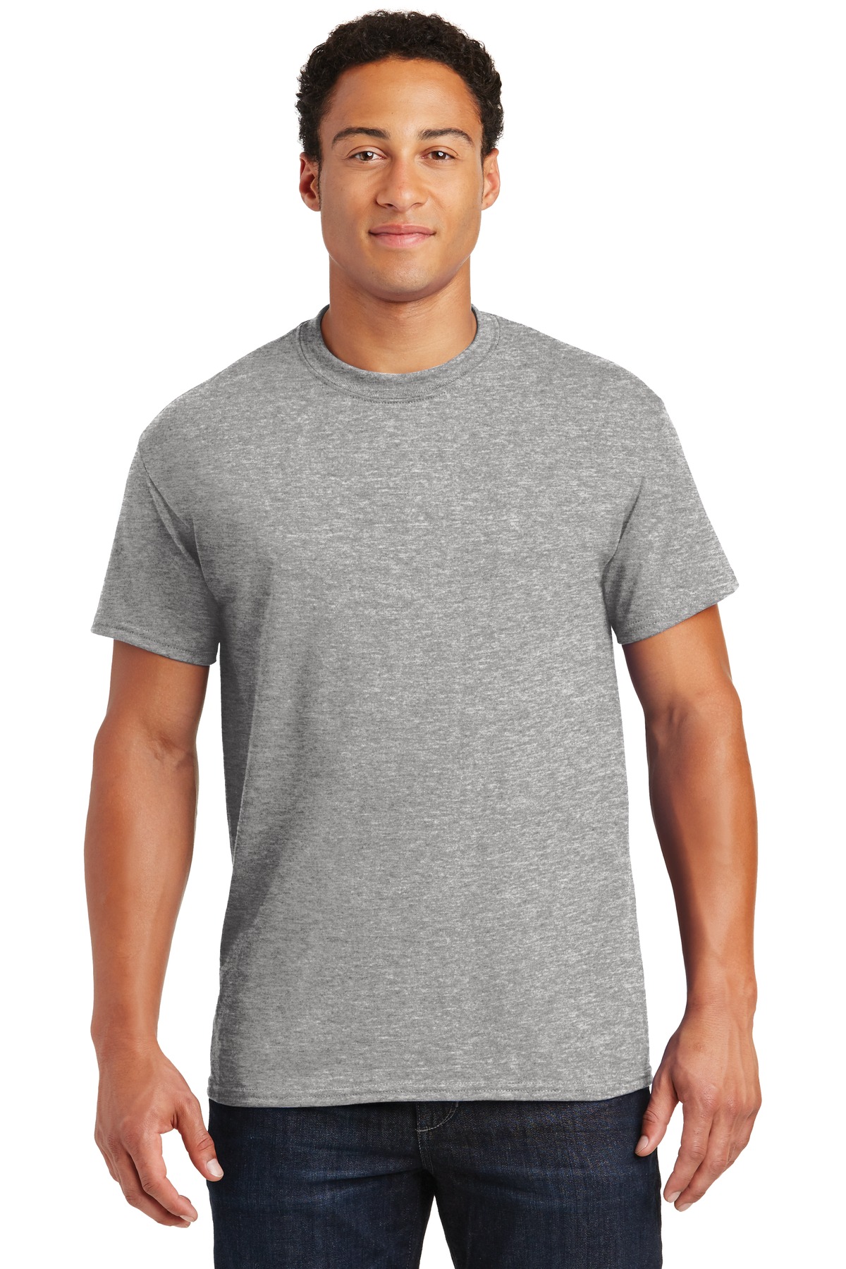 Gildan® DryBlend 50 Cotton/50 Poly T-Shirt 190