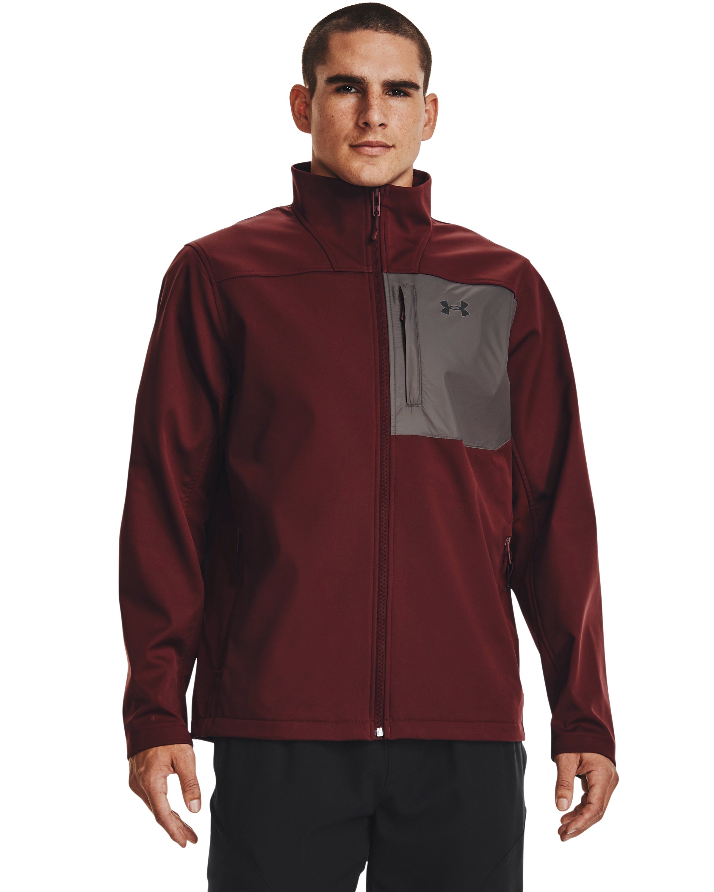 UA Storm ColdGear Infrared Shield 2.0 Men's Jacket 4