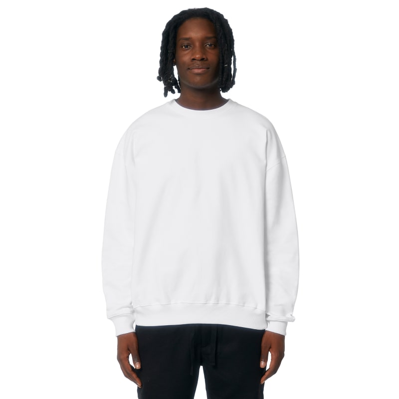 Stanley/Stella Unisex Ledger Dry Crewneck Sweatshirt 27