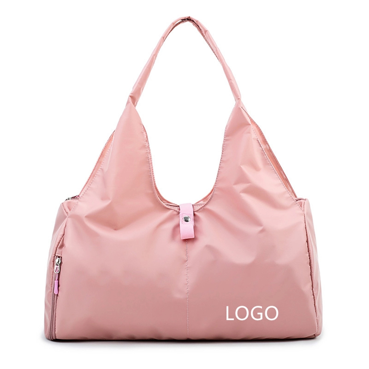 Swim Yoga Duffle Bag With Shoe Compartment 3