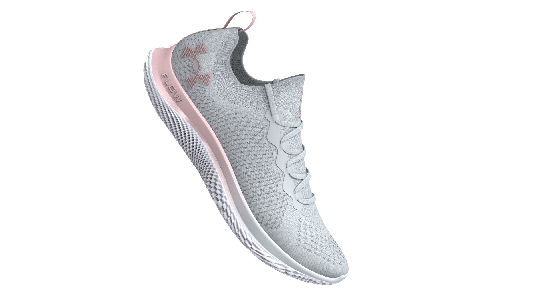 UA Flow Velociti SE Women's Running Shoes 4