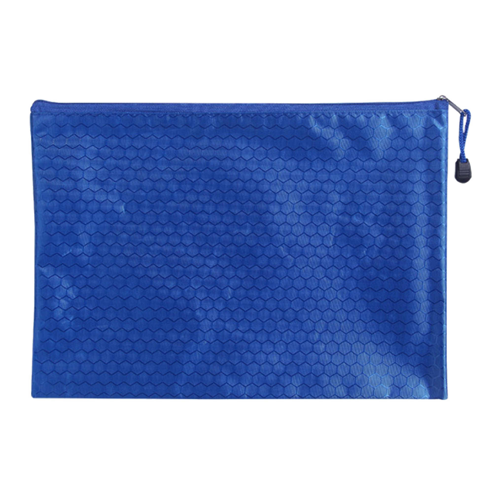 Hexagonal Design Zipper Pouch 6